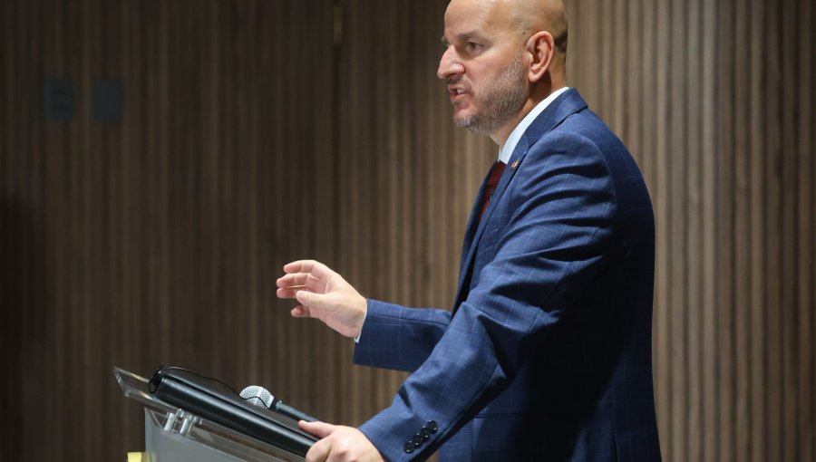 Brandon Judd asegura que relaciones Chile-EE.UU. “seguirán bien” pese a tensiones