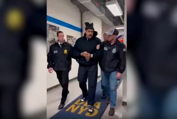 La ruta de Maduro: del transporte público de Caracas a un centro de detención en EE.UU.