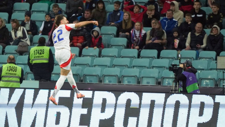 Ben Brereton vuelve al gol y corta extensa sequía en Inglaterra