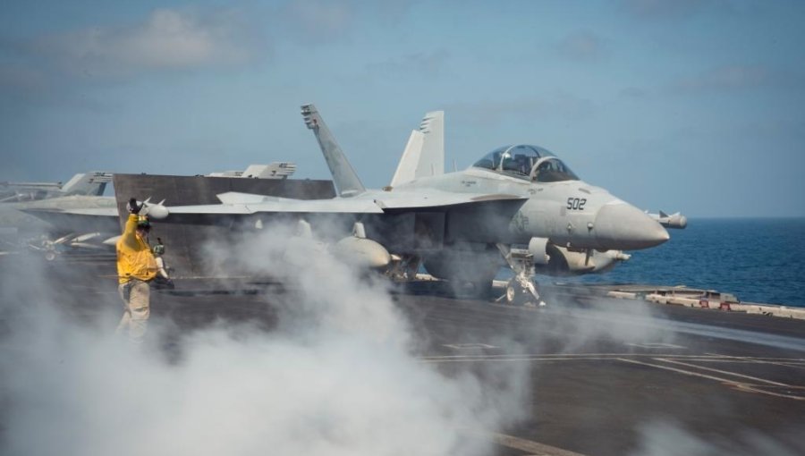 Estados Unidos normaliza el tráfico aéreo en el Caribe