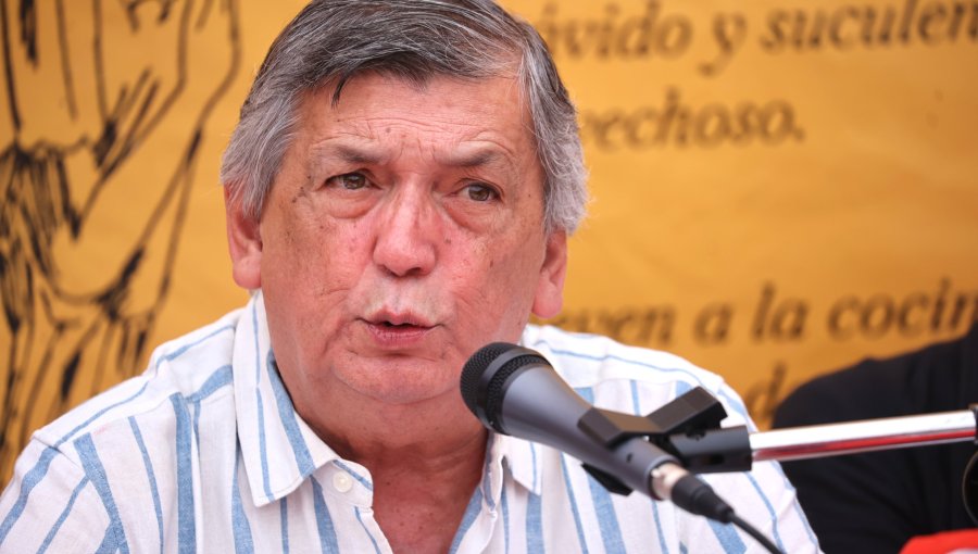 Carmona cuestiona apoyo de Kast a EE.UU. y respalda postura de Boric por Venezuela