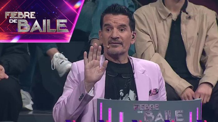 Vasco Moulian desata ola de críticas en redes tras polémicos comentarios sobre participantes de Fiebre de Baile: “Me puse barrero”