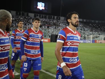 Revelan la fecha en que Juan Martín Lucero llegaría a Universidad de Chile