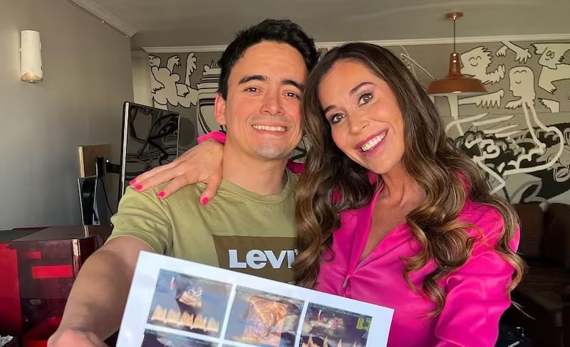 Valentina Roth y Miguel De La Fuente reviven su romance: vacaciones familiares revelan su reconciliación