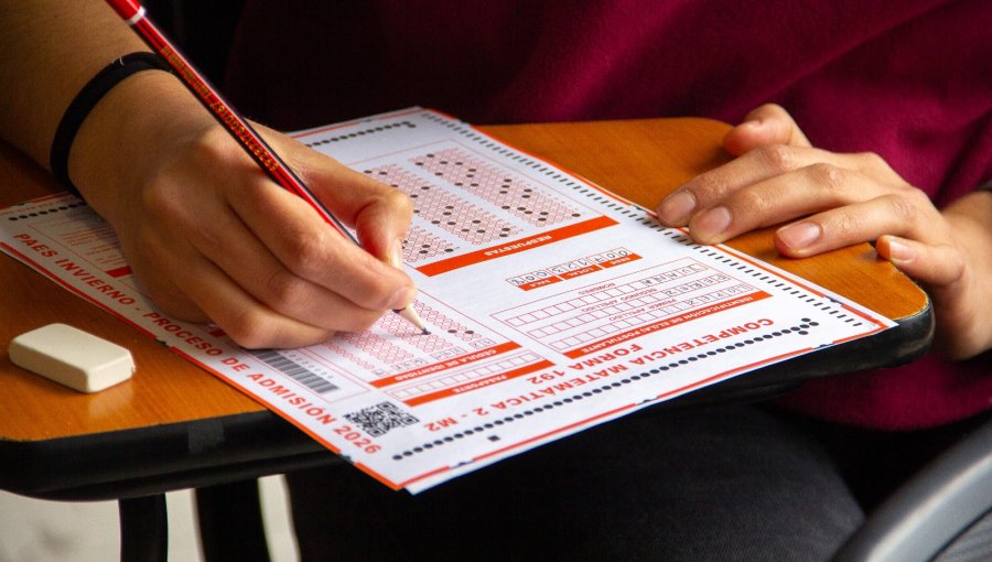 23 estudiantes de la región de Valparaíso recibieron 27 distinciones a las trayectorias educativas tras la PAES Regular