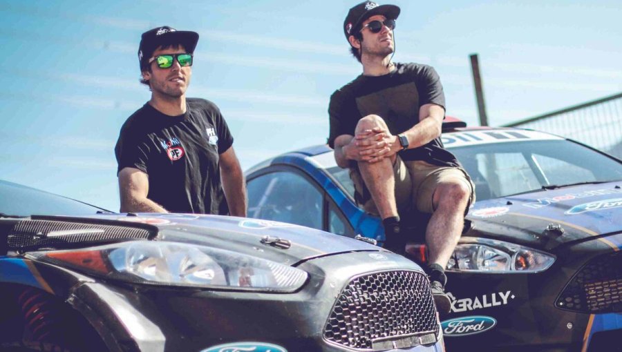 Lucas Del Río da el golpe y gana la segunda etapa del Rally Dakar en la categoría Challenger