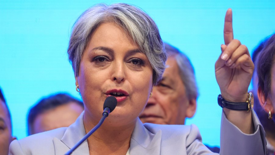 Jeannette Jara reaparece afirmando que la mejora de las pensiones "es una realidad gracias a la reforma previsional"