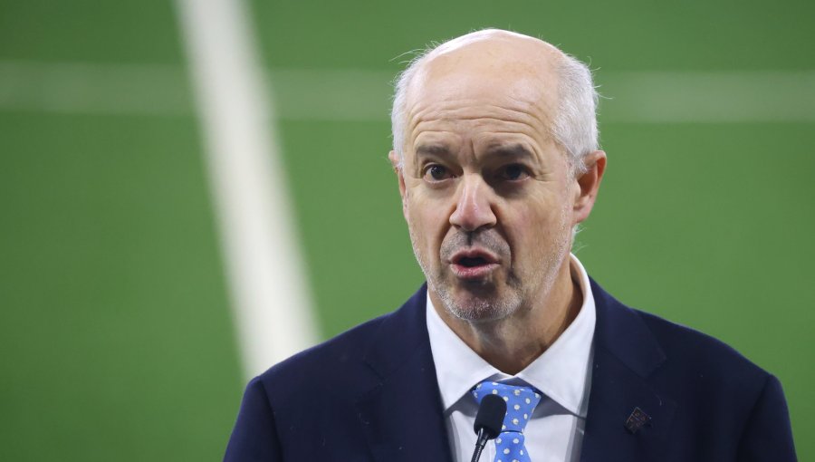 Juan Tagle critica reclamo de U. Española y D. Iquique para no descender: "No tiene sustento la pretensión"