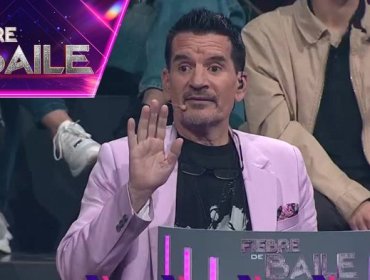 Vasco Moulian desata ola de críticas en redes tras polémicos comentarios sobre participantes de Fiebre de Baile: “Me puse barrero”