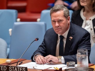 EE.UU. justifica ante la ONU la captura de Maduro como una "operación policial" contra un "narcoterrorista"