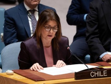 Chile sostiene ante la ONU tras ataque de EE.UU. en Venezuela que "el respeto del derecho internacional no admite excepciones"