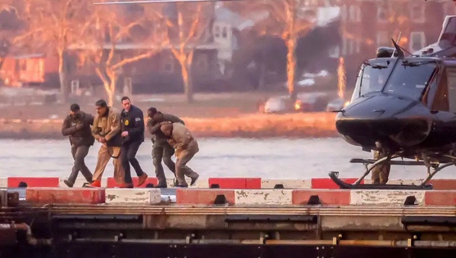 Nicolás Maduro se declara "no culpable" ante el tribunal de Nueva York y fijan nueva audiencia para el 17 de marzo