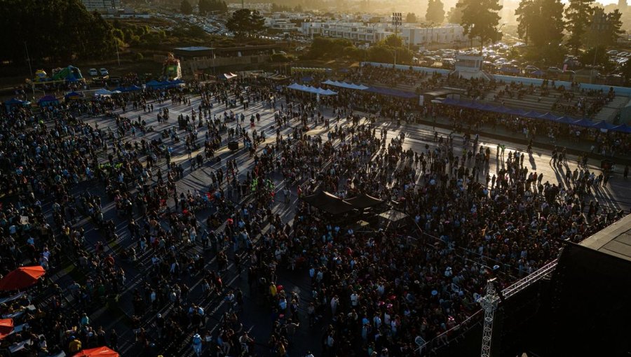 Concón celebrará este 10 y 11 de enero su Fiesta de la Empanada con María José Quintanilla