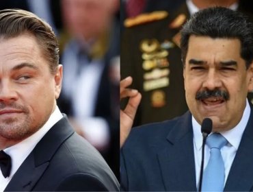 Leonardo DiCaprio no logra recibir importante premio en gala de cine tras ofensiva de EE.UU. contra Venezuela