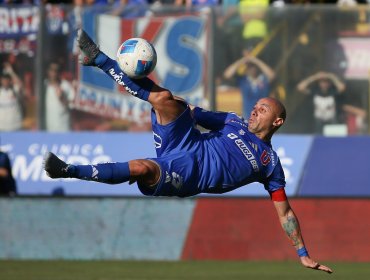 Díaz adelanta que "los más grandes vamos a acompañar" a Meneghini: "Él sabe que tiene que trabajar tranquilo"