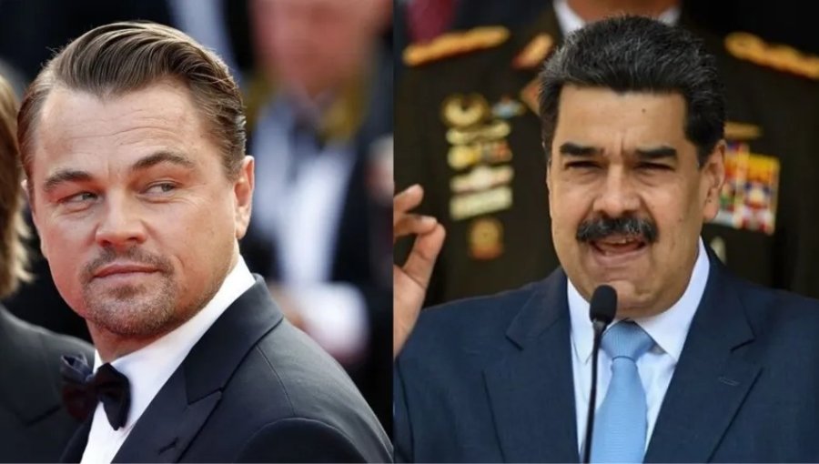 Leonardo DiCaprio no logra recibir importante premio en gala de cine tras ofensiva de EE.UU. contra Venezuela