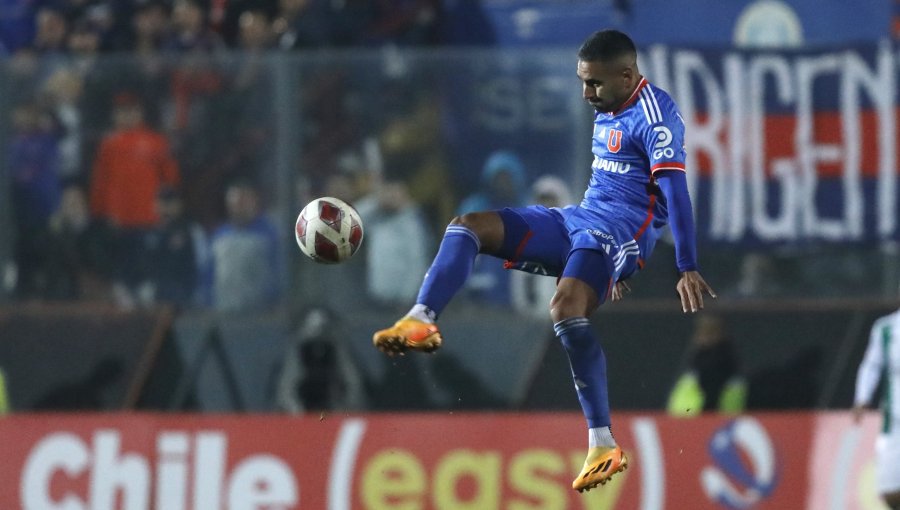 Federico Mateos reconoció que no seguirá en U. de Chile: "Ya está hablado con la gente del club"