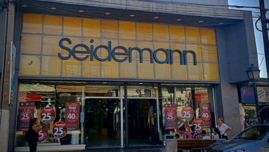 Crisis del retail remece al comercio de Quillota y La Calera: Multitiendas Seidemann anuncia el cierre definitivo de sus operaciones