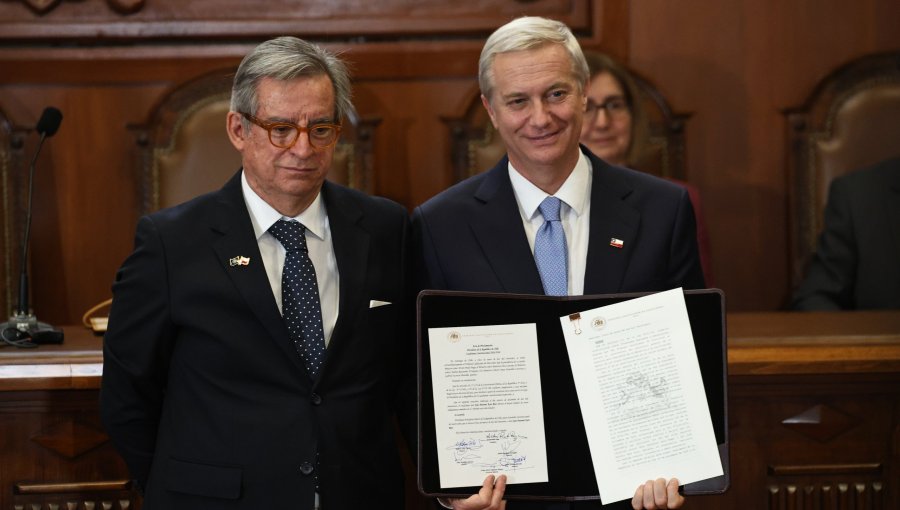 Tribunal Calificador de Elecciones proclamó oficialmente a José Antonio Kast como Presidente electo