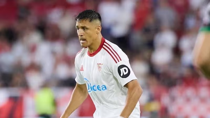 Alto directivo de Sevilla confirmó la continuidad de Alexis Sánchez