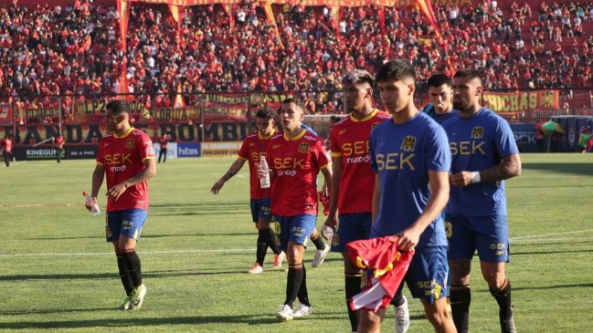 Unión Española y Deportes Iquique desistirían de ir a la justicia por presiones de TNT Sports
