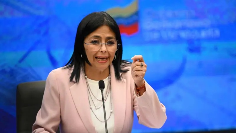Unión Europea anuncia que mantendrá un "diálogo específico" con Delcy Rodríguez, aunque sin reconocer su legitimidad