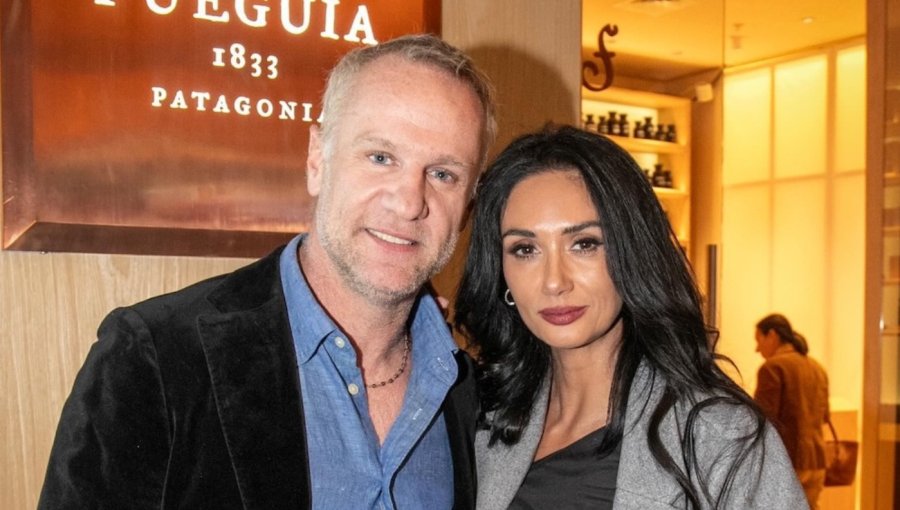 Felipe Kast presume su amor con Pamela Díaz tras un 2025 lleno de pasión: “Tremenda mujer”