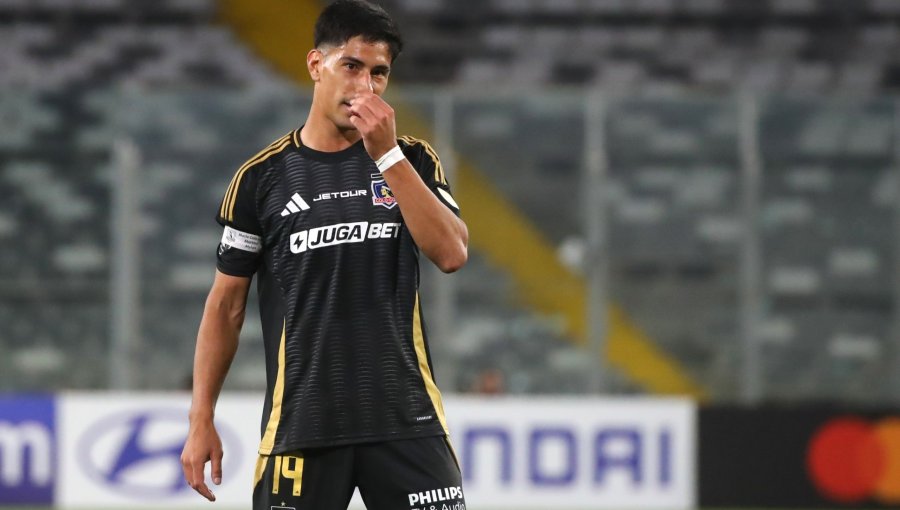 Salomón Rodríguez se despidió de Colo-Colo con una fuerte autocrítica: "No cumplí con las expectativas"