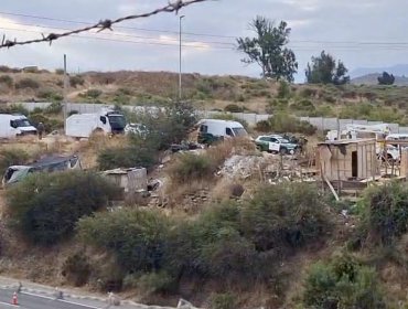 Desalojan 52 viviendas irregulares en Quilpué para dar paso a proyecto habitacional