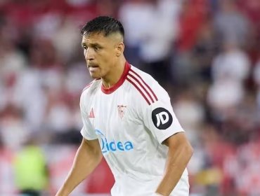 Alto directivo de Sevilla confirmó la continuidad de Alexis Sánchez
