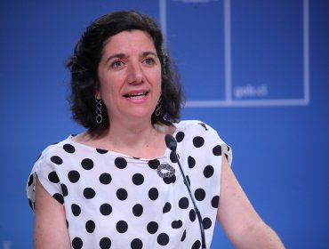 Aisén Etcheverry asume como nueva jefa de asesores del Presidente Boric tras renuncia de Felipe Melo