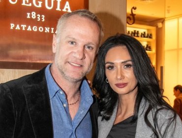 Felipe Kast presume su amor con Pamela Díaz tras un 2025 lleno de pasión: “Tremenda mujer”