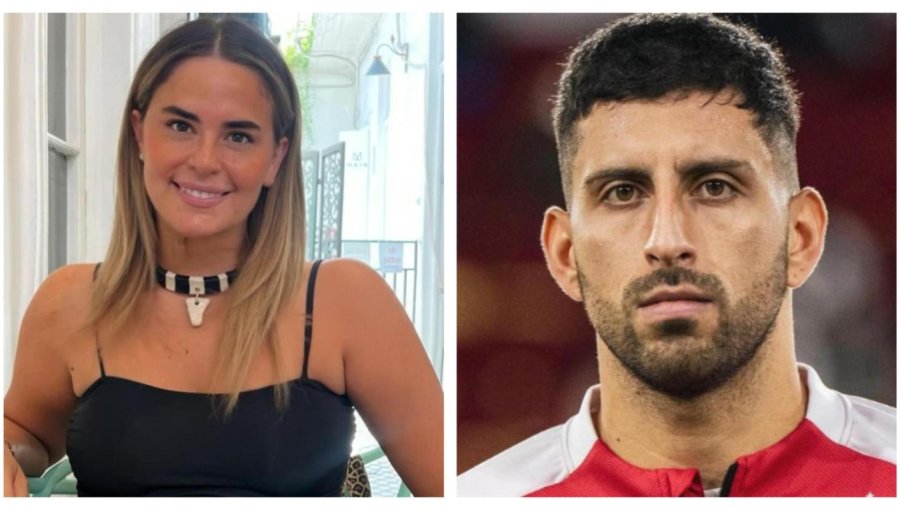 Revelan polémica conversación entre Guillermo Maripán y Carmen Tuitera en plena demanda por hostigamiento