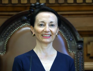 Gloria Ana Chevesich asumió la presidencia de la Corte Suprema reconociendo "años horribles" del Poder Judicial