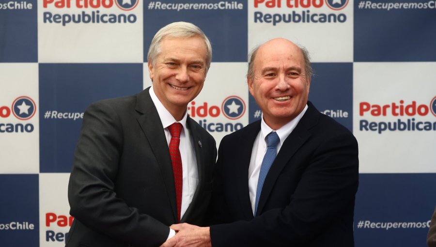 José Antonio Kast habría confirmado a empresarios que Jorge Quiroz será el próximo ministro de Hacienda