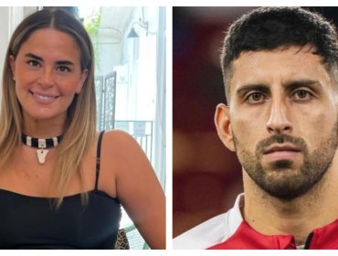 Revelan polémica conversación entre Guillermo Maripán y Carmen Tuitera en plena demanda por hostigamiento