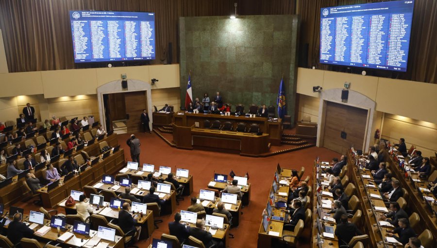 Cámara aprueba y despacha a tercer trámite al Senado el proyecto que busca fortalecer la Dirección de Educación Pública