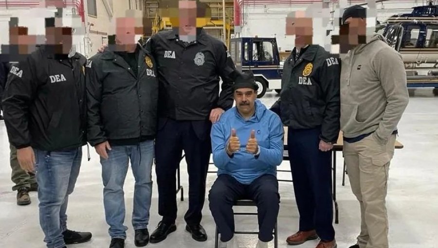 Apostador anónimo ganó US$436.000 con la captura de Maduro antes de que se anunciara oficialmente