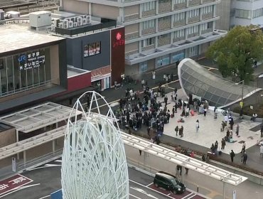 Fuerte sismo de magnitud 6,2 sacude a la prefectura de Shimane en Japón