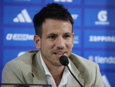 Mayo afirma que en la U aún analizan las posiciones a reforzar y avisa que "priorizamos lo deportivo sobre lo económico"