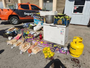 Más de 8 mil especies han sido incautadas durante la última semana en operativos municipales de fiscalización en Viña del Mar