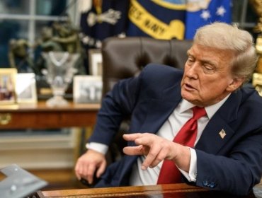 Trump dice que las autoridades provisionales de Venezuela entregarán entre 30 y 50 millones de barriles de petróleo a EE.UU.