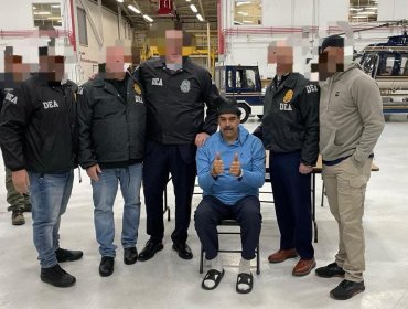 70% de los chilenos está de acuerdo con el ataque de EE.UU. a Venezuela según encuesta Panel Ciudadano-UDD