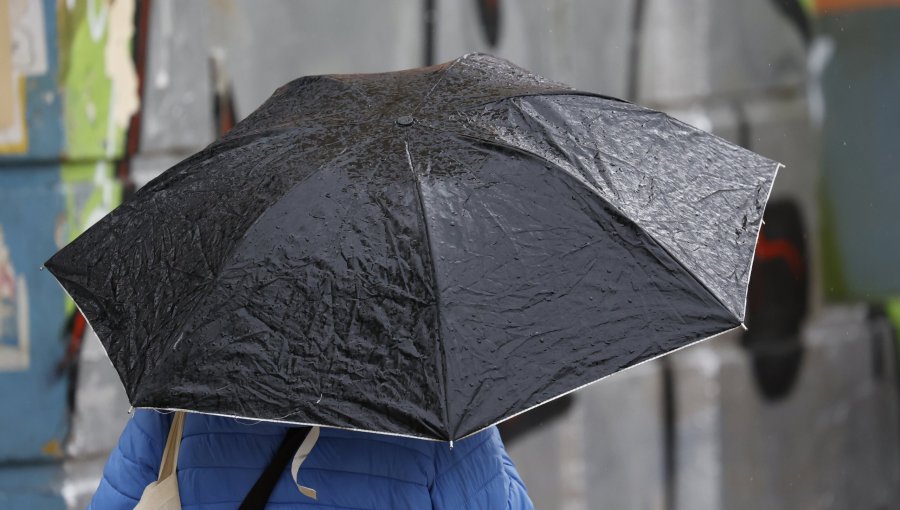 Declaran Alerta Temprana Preventiva para la región de O'Higgins ante pronóstico de precipitaciones y tormentas eléctricas