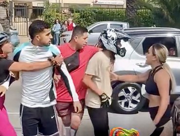 Zaguero de la UC protagoniza pelea a combos en Viña del Mar y video se vuelve viral: "Estábamos siendo atacados innecesariamente"