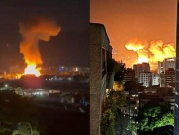 EE.UU. confirma la participación de unos 200 militares en la captura de Nicolás Maduro