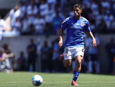 Gerente deportivo de Atlético Mineiro reconoció interés por Lucas Assadi