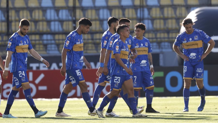 «Noche Oro y Cielo» verá enfrentados a Everton de Viña del Mar con Deportes Limache