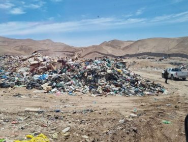 Superintendencia del Medio Ambiente formula cargos graves a Municipalidad de Antofagasta por vertedero La Chimba