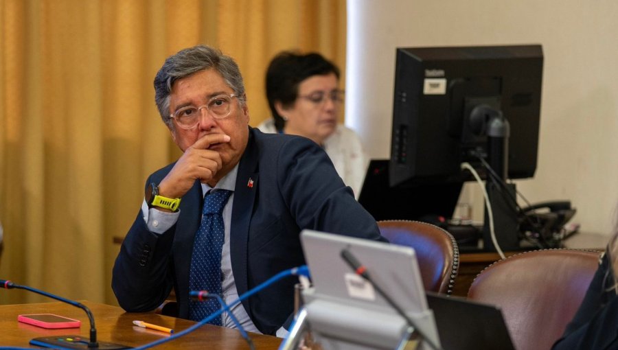 Diputado Barrios valora avance del proyecto que fortalece el Sistema de Educación Pública: "Lo respaldamos con convicción"